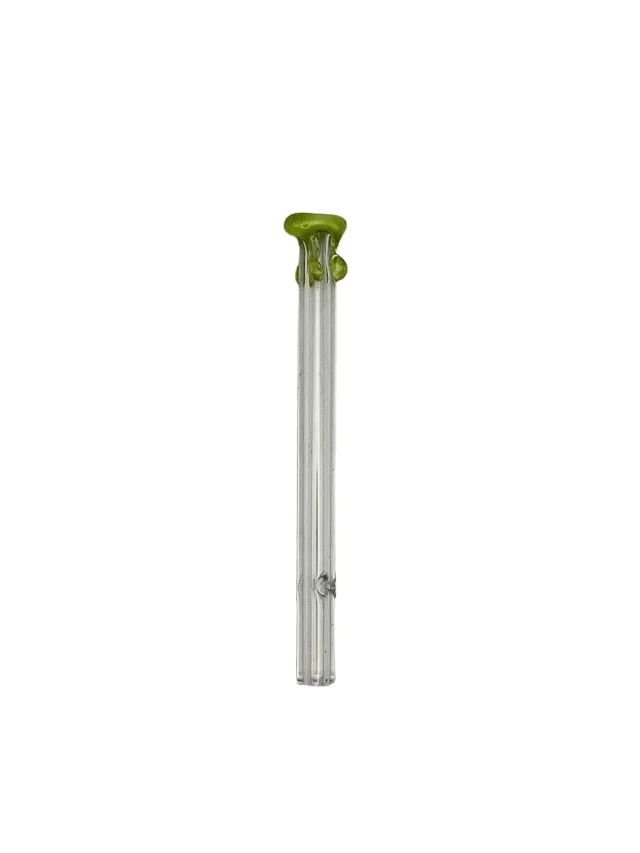 PITEIRA DE VIDRO MELECA VERDE 