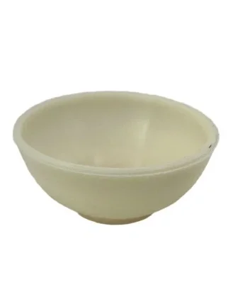 MINI CUIA DE SILICONE BRANCA 