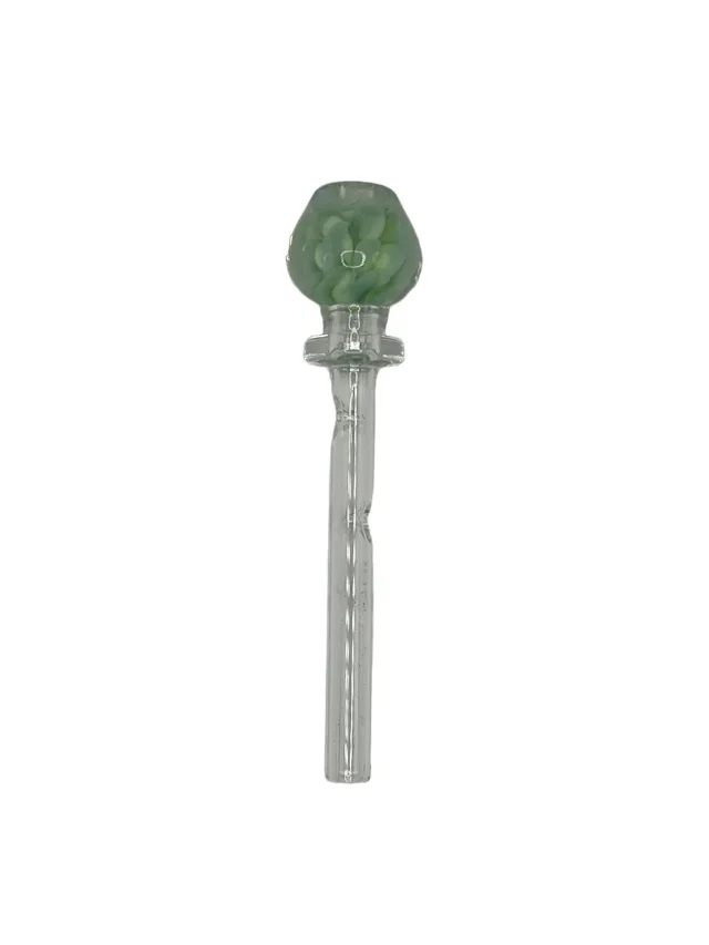 PITEIRA DE VIDRO VERDE 