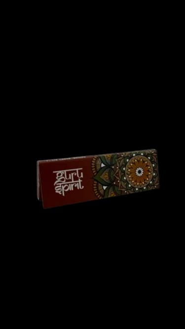 SEDA GURU SPIRIT PEQUENA BROWN LARGE 1/4