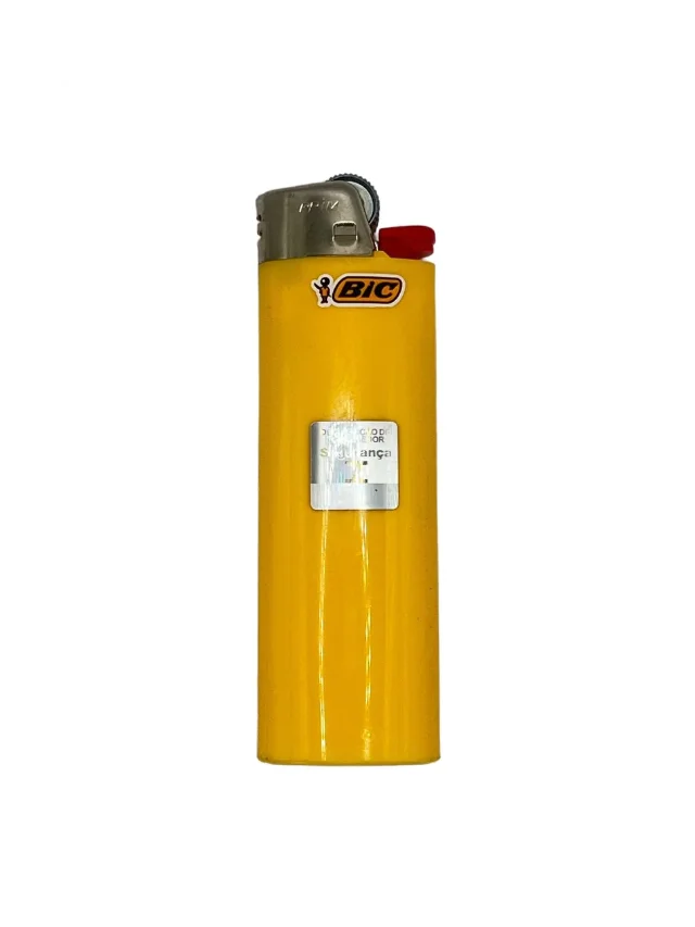 BIC MAXI - AMARELO 