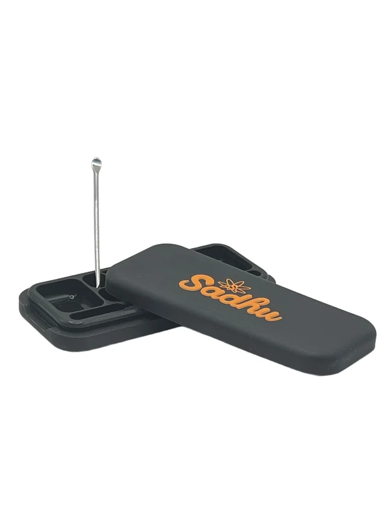 SLICK PARA ÓLEO SADHU C/ ESPATULA