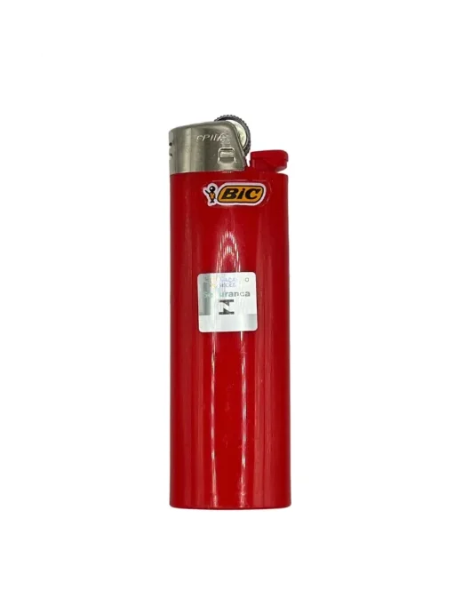 BIC MAXI  - VERMELHO