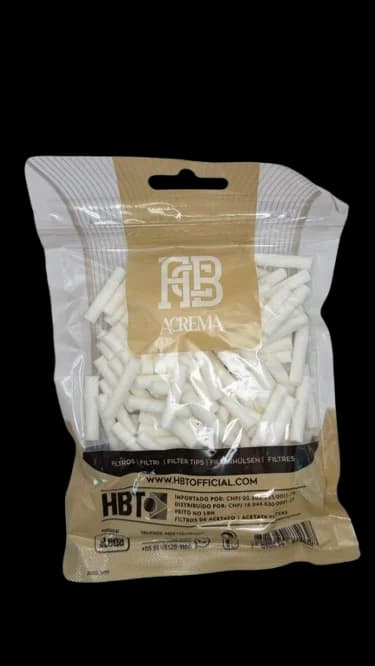 FILTRO ACREMA SLIM SUPER LONG