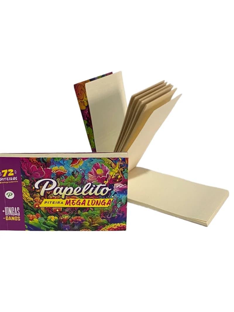 PITEIRA PAPELITO MEGA LONGA