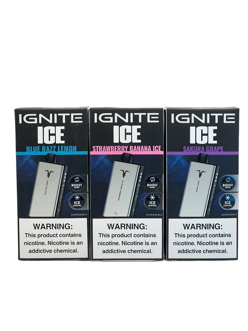 IGNITE V400 ICE  (ICE CONTROL)