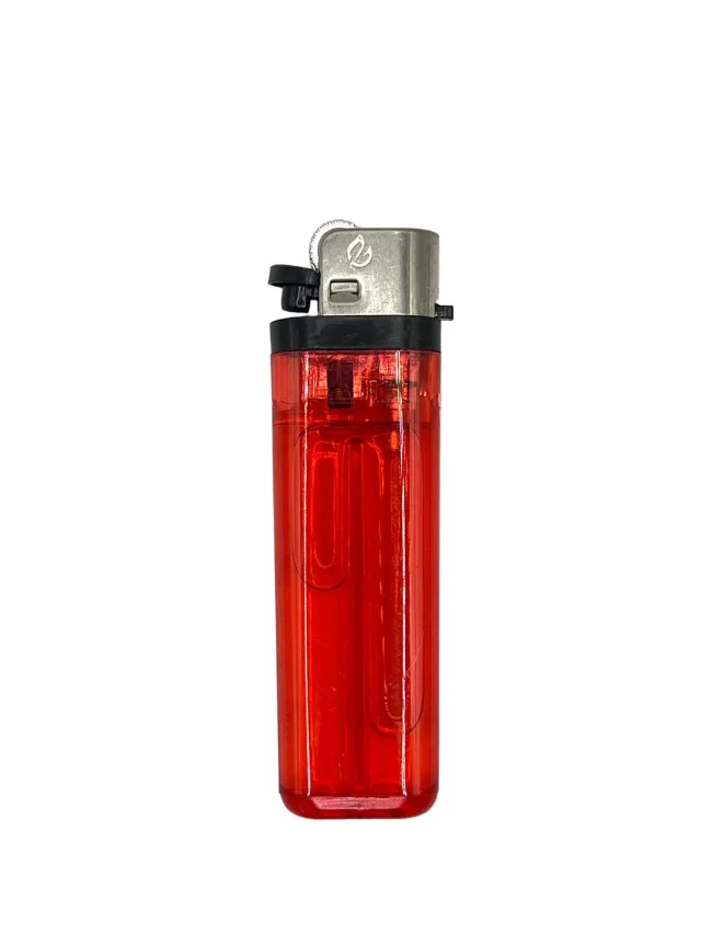 ISQUEIRO HIPER - VERMELHO