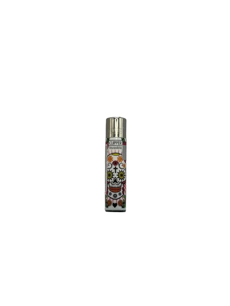 CLIPPER CAVEIRA MEXICANA AMARELA