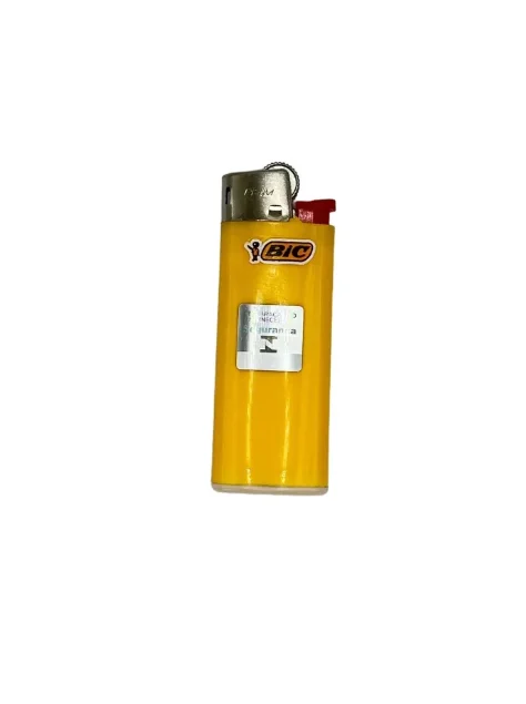 BIC MINI  -  AMARELO 