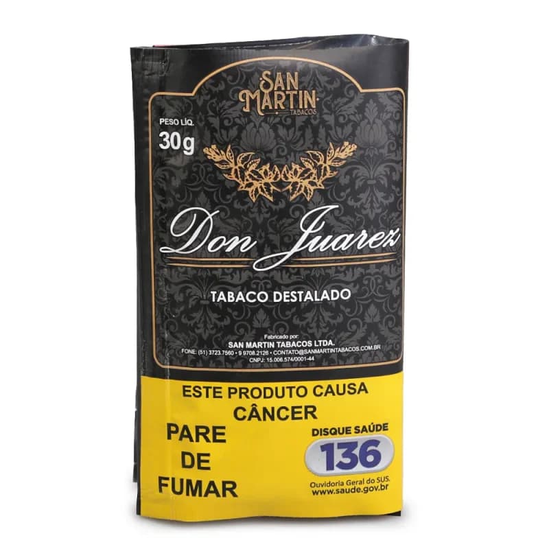 TABACO DON JUAREZ 