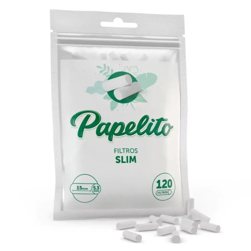 FILTRO PAPELITO SLIM