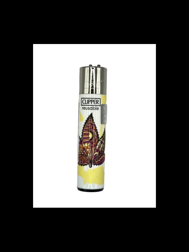 CLIPPER HEMP AMARELA 