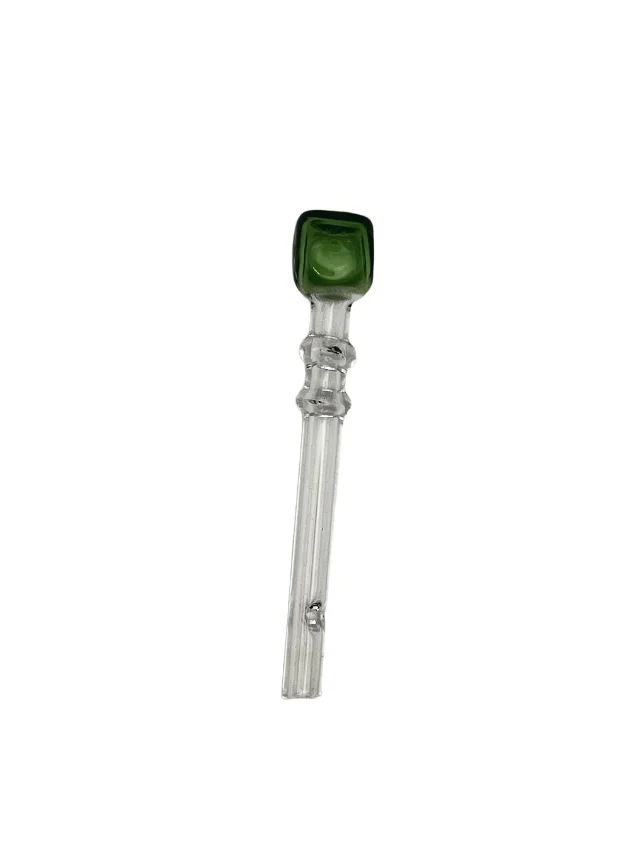 PITEIRA DE VIDRO VERDE 5mm