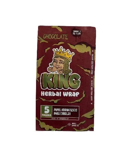 BLUNT KING CHOCOLATE 