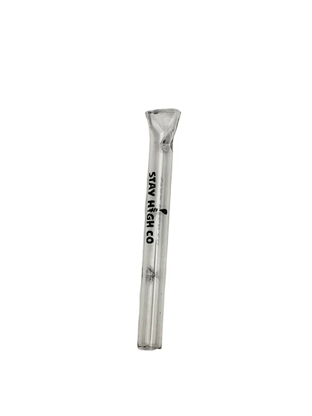 PITEIRA DE VIDRO STAY HIGH CO 8cmx8mm