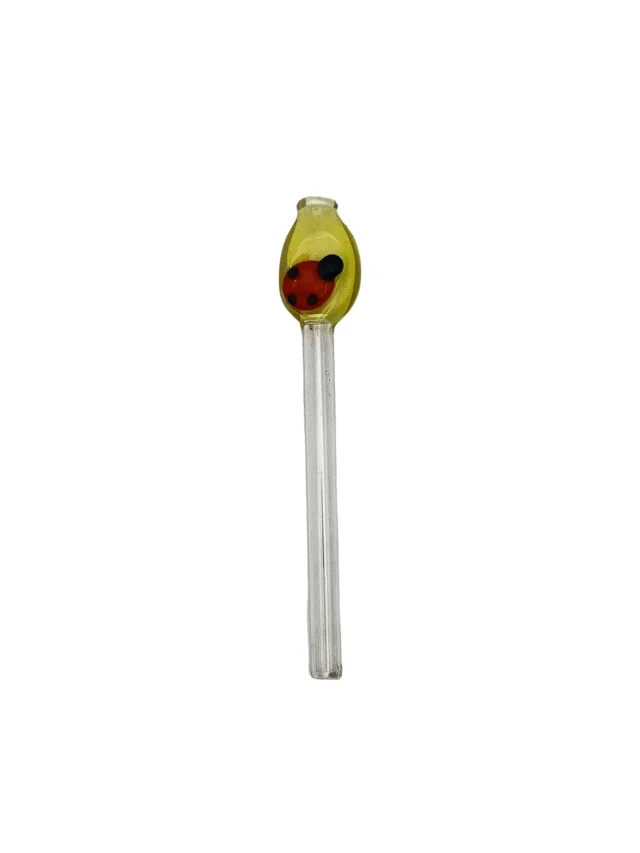 PITEIRA DE VIDRO POTE COM ABELHA  4mm