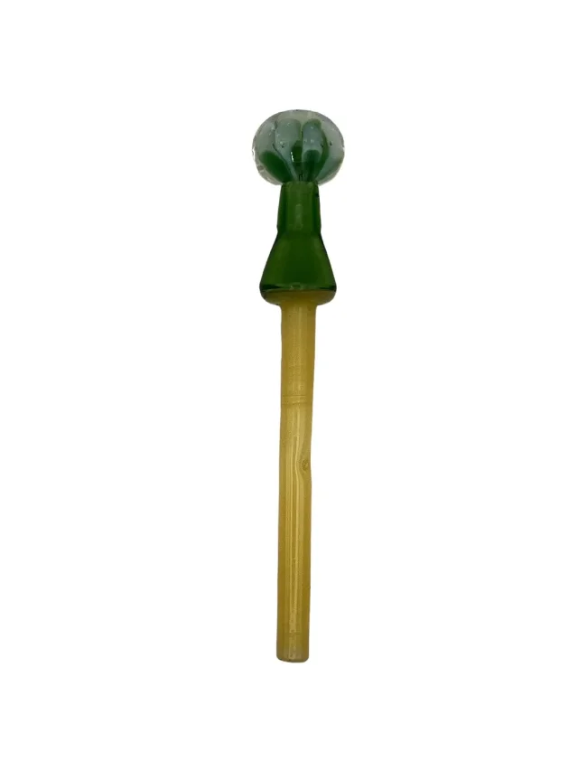 PITEIRA DE VIDRO ARVORE  4mm 