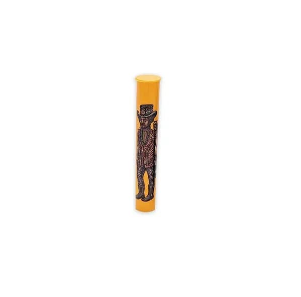 PORTA BECK LION  LARANJA