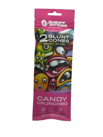 BLUNT G•ROLL Z CANDY CRUNCHED