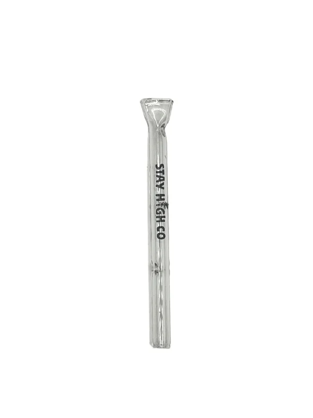 PITEIRA DE VIDRO STAY HIGH CO 8cmx5mm