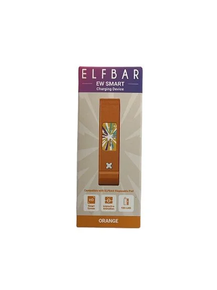 BATERIA PARA *REFIL* ELFBAR  LARANJA