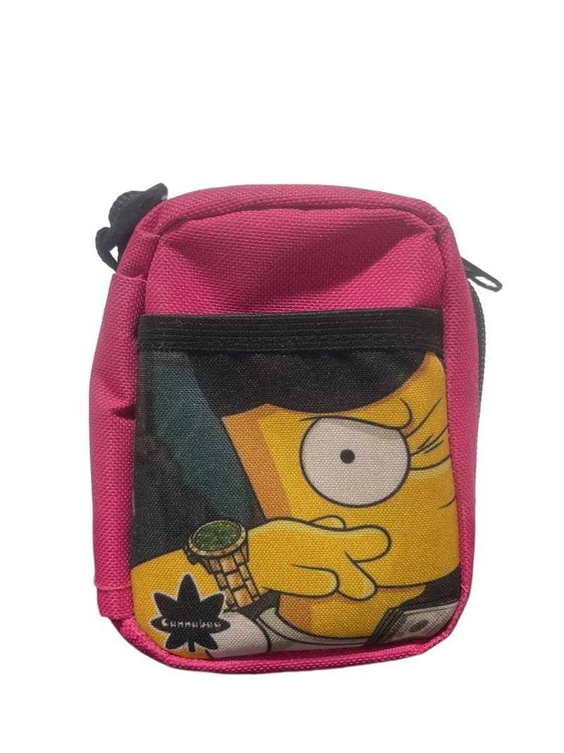 BAG BART SIMPLES - ROSA