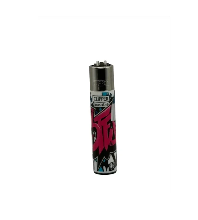 CLIPPER GRAFITE ROSA