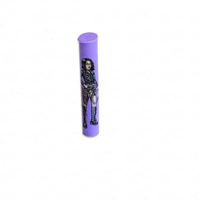 PORTA BECK LION  ROXO