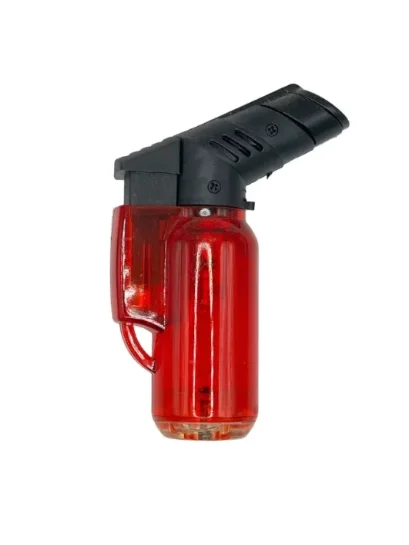 MAÇARICO PEQUENO PREMIUM  - VERMELHO