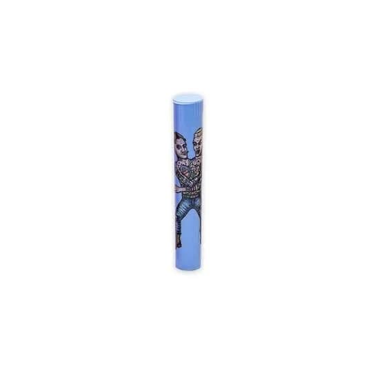 PORTA BECK LION AZUL