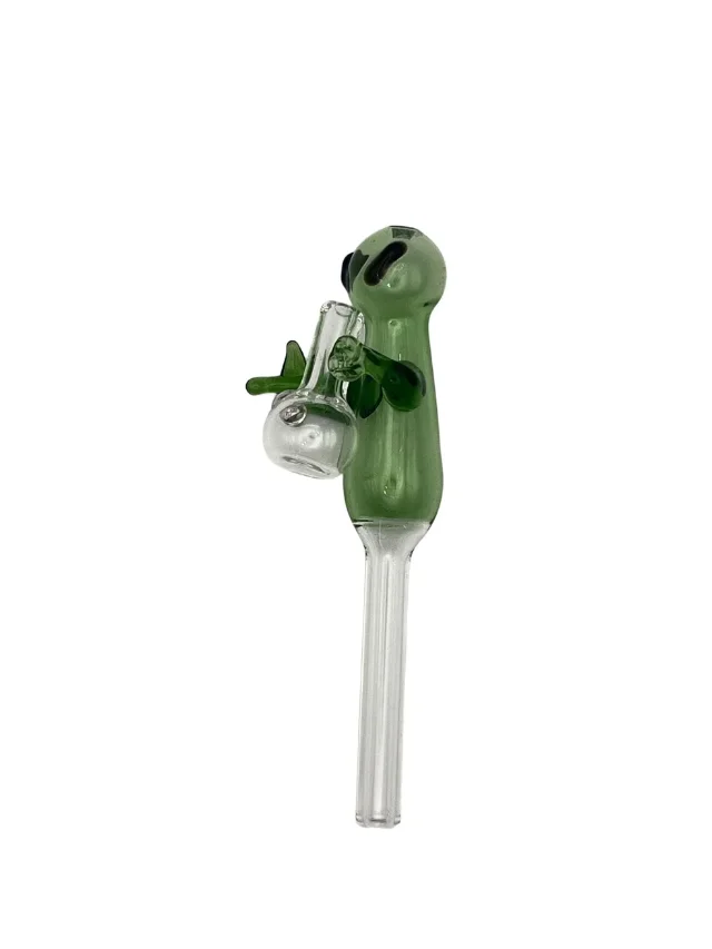 PITEIRA DE VIDRO ET COM BONG 