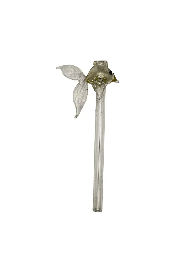 PITEIRA DE VIDRO PEIXE 4mm