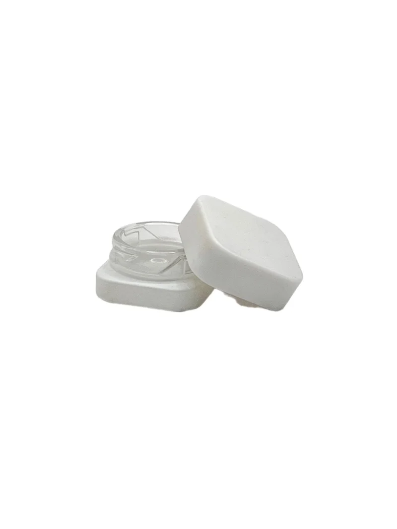 SLICK DE VIDRO *BRANCO* 5ml
