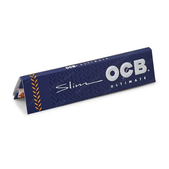 SEDA OCB SLIM BRANCA 