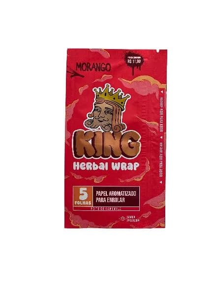 BLUNT KING MORANGO 