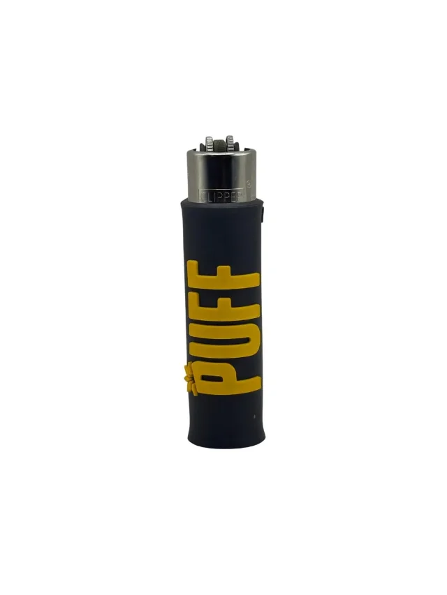 CLIPPER X PUFF EMBORRACHADO PRETO