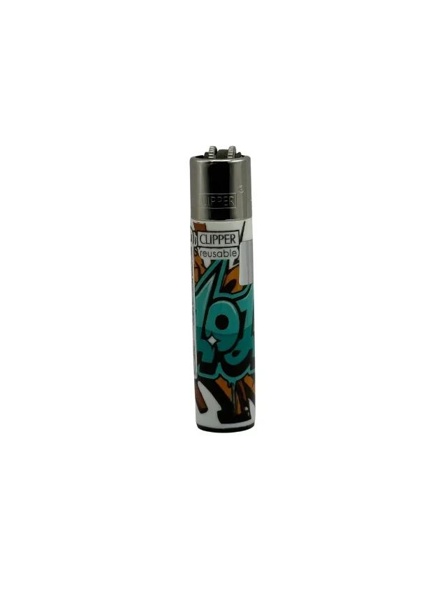 CLIPPER GRAFITE AZUL 