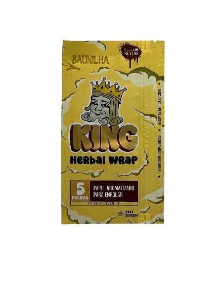 BLUNT KING BAUNILHA 