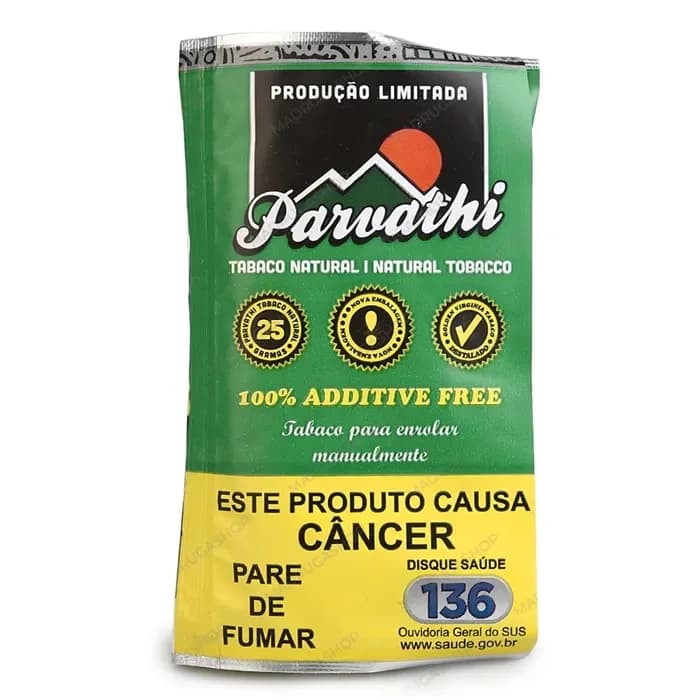 TABACO PARVATHI