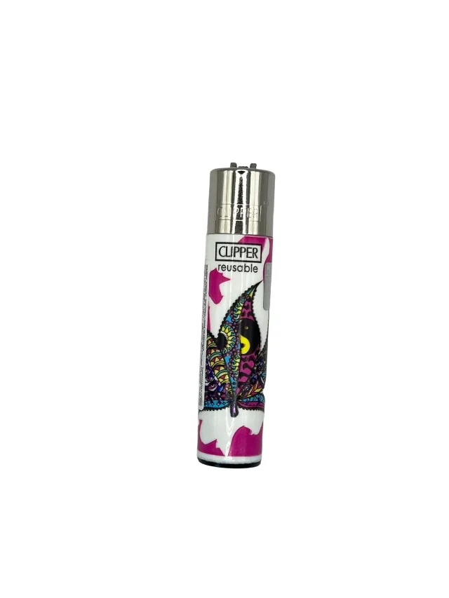 CLIPPER HEMP ROSA
