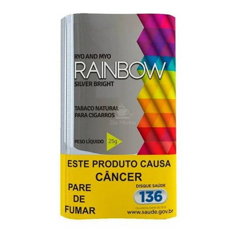 TABACO RAINBOW SILVER