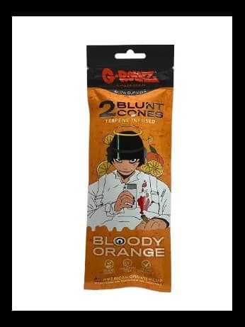 BLUNT G•ROLL Z BLOODY ORANGE