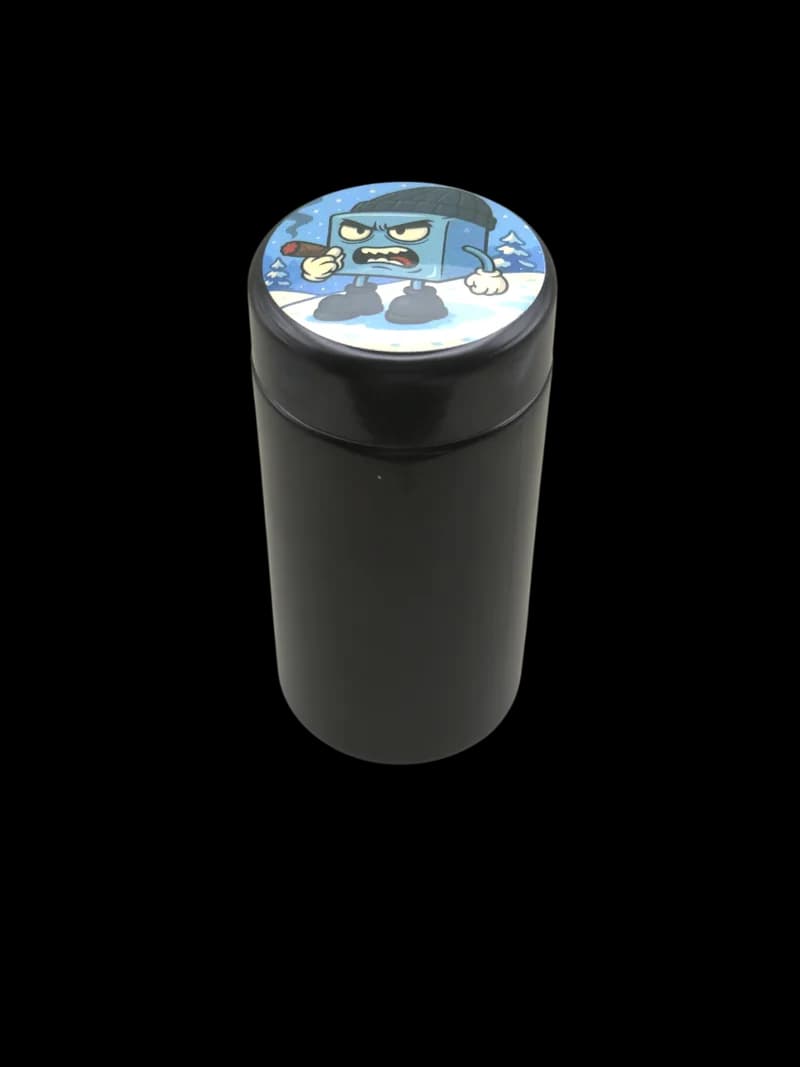 POTE DE QUARTZO ICE HEADSHOP