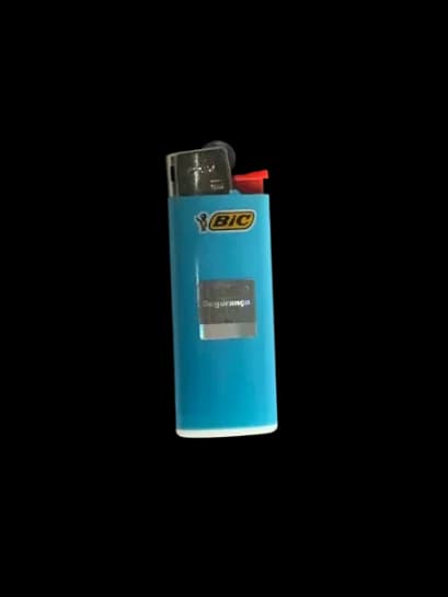BIC MINI  -  AZUL CLARO 