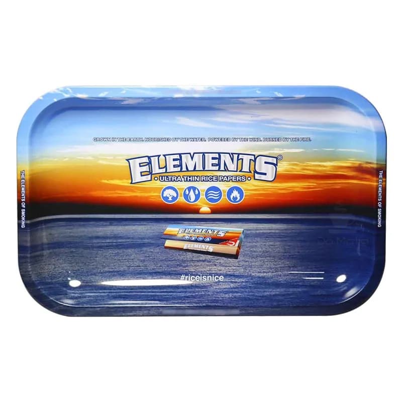 BANDEJA ELEMENTS  - MÉDIA