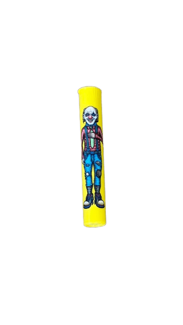 PORTA BECK LION  AMARELO