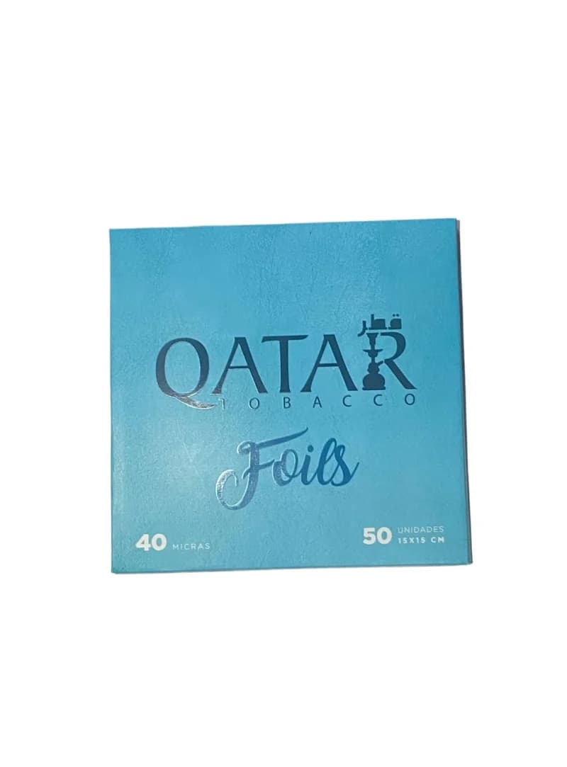 ALUMINIO QUATAR TOBACCO