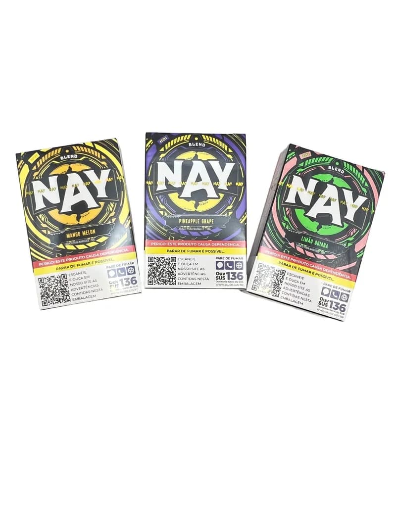 ESSÊNCIAS NAY